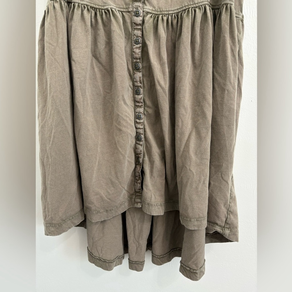 Free People Brooke Tunic Tank / Dress | Boho | M | EUC - Picture 9 of 11